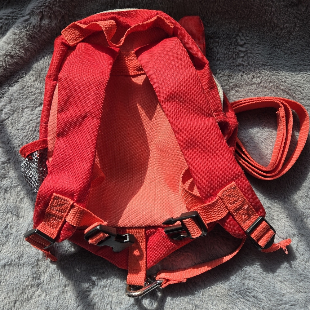 Skip Hop Zoo Mini Backpack Fox - Picture 2 of 4